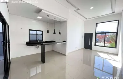 Casa residencial à venda, caguaçu, sorocaba - ca3663.