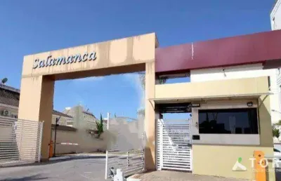 Apartamento com 2 dormitórios à venda, 47 m² por r$ 339.200,00 - jardim são carlos - sorocaba/sp