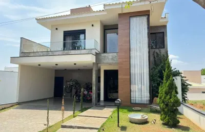 Casa a venda no condomínio ibiti reserva, localizado na cidade de sorocaba/sp.