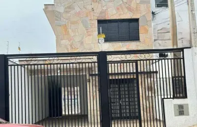 Sobrado com suíte a venda na vila augusta em sorocaba/sp