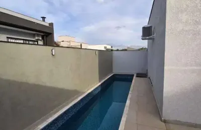 Casa à venda no condomínio residencial renaissance, em sorocaba/sp