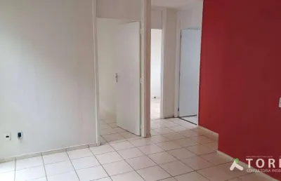 Apartamento à venda no condomínio figueiras e cedro em sorocaba/sp