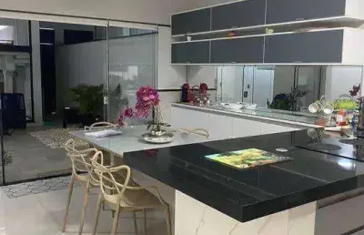 Sobrado com 3 dormitórios à venda, 180 m² por r$ 900.000,00 - jardim emília - sorocaba/sp