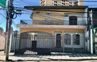 Casa com 5 dormitórios para alugar, 300 m² por r$ 8.480/mês - jardim paulistano - sorocaba/sp