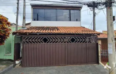 Sobrado com 4 dormitórios à venda, 143 m² por r$ 424.000,00 - jardim são guilherme - sorocaba/sp