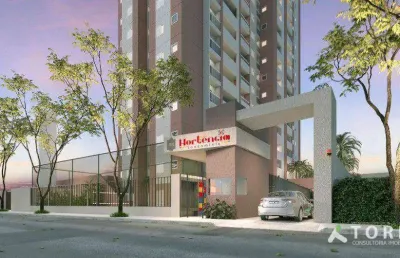 Apartamento com 2 dormitórios à venda, 51 m² por r$ 340.000,00 - condomínio jr hortência - sorocaba/sp