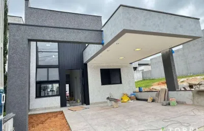 Casa com piscina , 110 m² por r$ 763.000 - condomínio horto florestal - sorocaba/sp