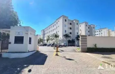 Apartamento com 2 dormitórios à venda, 48 m² por r$ 233.000,00 - condomínio parque sicília - votorantim/sp