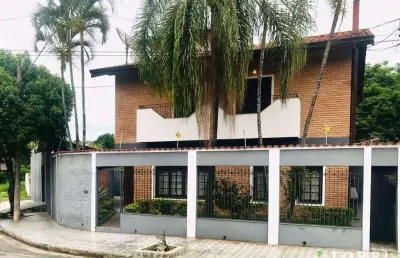 Casa com 4 quartos à venda na Avenida Gonçalves Magalhães, 9, Vila Trujillo, Sorocaba