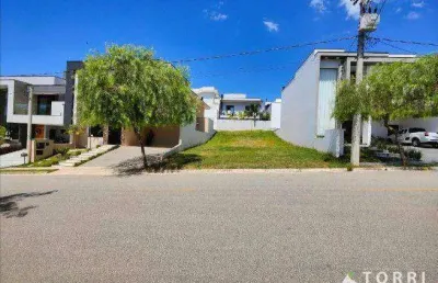 Terreno à venda, 272 m² por r$ 450.000,00 - condomínio ibiti reserva - sorocaba/sp