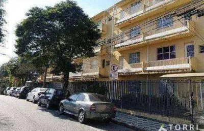Apartamento com 3 dormitórios à venda, 102 m² por r$ 400.000,00 - vila trujillo - sorocaba/sp