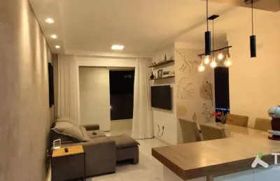 Apartamento à venda no condomínio riserva natura, sorocaba/sp