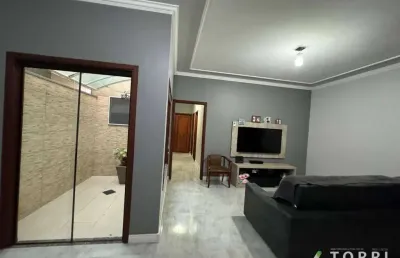 Casa com 3 quartos à venda na Rua Vicente Lázaro Filho, 10, Wanel Ville, Sorocaba