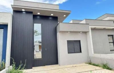 Casa à venda no condomínio residencial villaggio ipanema i, em sorocaba/sp