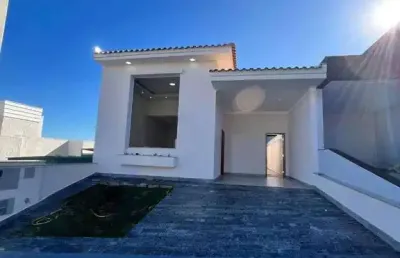 Linda casa à venda no condomínio villagio wanel, em sorocaba/sp