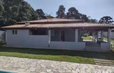 Chácara / sítio com 3 quartos à venda na Rua Benedito Marçal De Oliveira, 110, Parque Monte Bianco, Araçoiaba da Serra