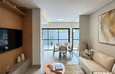 Sobrado a venda no condomínio residencial santorini em sorocaba/sp