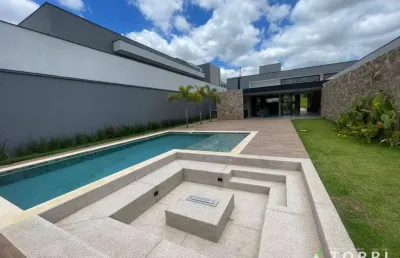 Casa a venda no condomínio fazenda jequitibá em sorocaba/sp