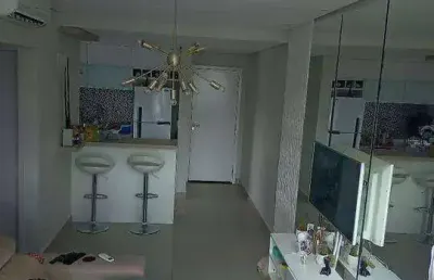 Apartamento duplex à venda no condomínio villagio simone em, sorocaba/sp