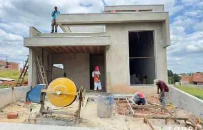 Casa à venda no condomínio reserva ipanema em, sorocaba/sp