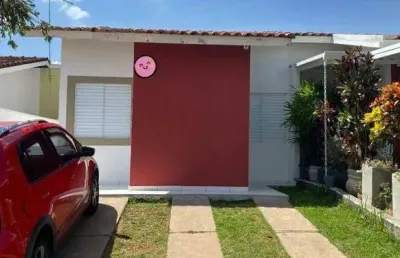 Casa à venda no condomínio terra nova em, sorocaba/sp