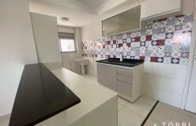 Apartamento á venda no condomínio alpha club residencial em, votorantim/sp