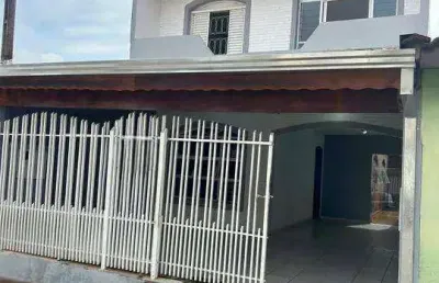 Sobrado à venda no bairro jardim maria antônia prado em, sorocaba/sp