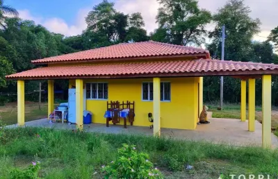 Chácara / sítio com 2 quartos à venda na Rua Bento França, 11, Centro, São Miguel Arcanjo