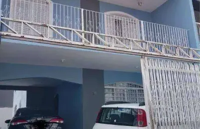 Sobrado à venda no bairro jardim santo amaro em, sorocaba/sp