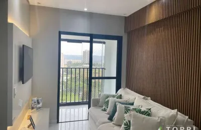 Lindo apartamento à venda no condomínio fit campolim em, sorocaba/sp