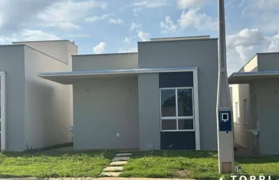 Casa á venda no condomínio villa magari, em sorocaba/sp