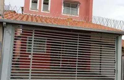 Sobrado á venda no bairro jardim residencial villa amato, em sorocaba/sp