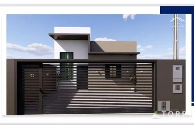 Casa à venda no residencial giardino di veneto em, votorantim/sp