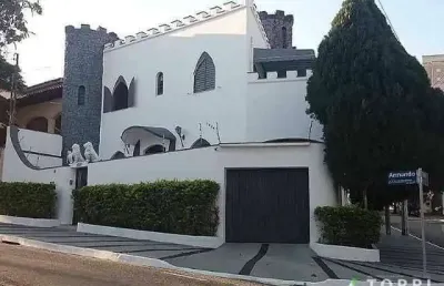 Sobrado á venda no bairro vila trujillo, em sorocaba/sp
