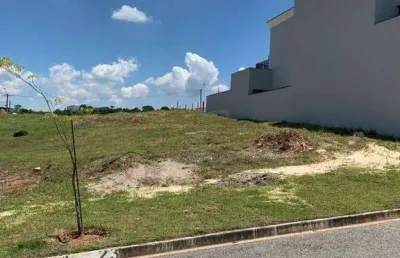 Terreno à venda no condomínio residencial bouganville em, sorocaba/sp