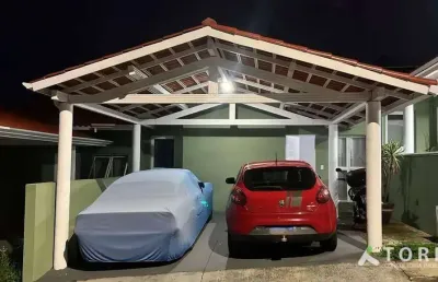 Casa à venda no condomínio villa di luna em, sorocaba/sp