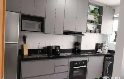 Apartamento à venda no condomínio residencial sun lake em, sorocaba/sp