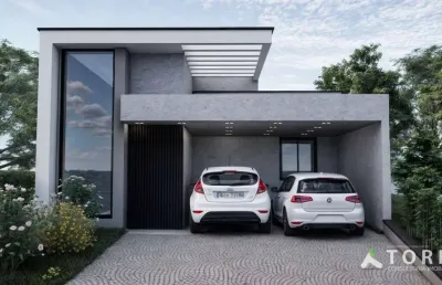 Casa á venda no condomínio helena maria em, sorocaba/sp.