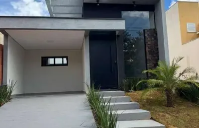 Casa à venda no condomínio villaggio ipanema em, sorocaba/sp