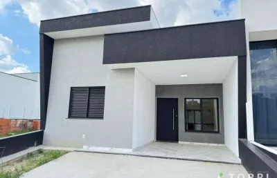Casa à venda no condomínio villaggio ipanema, sorocaba/sp