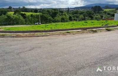 Terreno à venda no condomínio reserva ipanema em, sorocaba/sp
