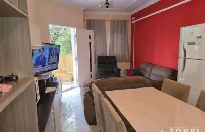 Casa á venda no condomínio residencial ibiti do paço em, sorocaba/sp