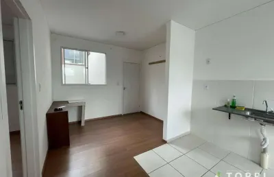 Apartamento à venda no condomínio lar toronto, em sorocaba/sp