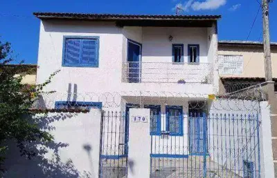 Sobrado à venda no bairro wanel ville em, sorocaba/sp