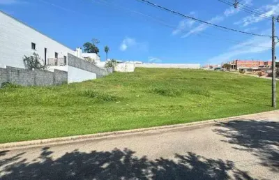 Terreno á venda no condomínio fazenda jequitibá em, sorocaba/sp