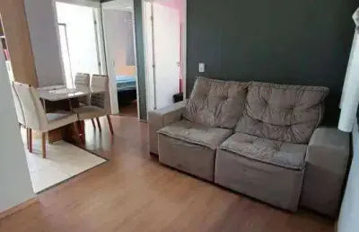 Apartamento à venda no condomínio lar barcelona  em, sorocaba/sp