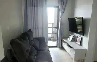 Apartamento à venda no condomínio premium pagliato em, sorocaba/sp
