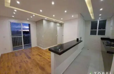 Apartamento à venda no condomínio residencial easy life em, sorocaba/sp