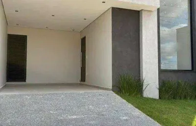 Casa á venda no condomínio villagio wanel em, sorocaba/sp