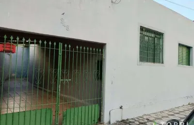 Casa com 2 quartos à venda na Rua Tobias Barreto, 1000, Além Ponte, Sorocaba